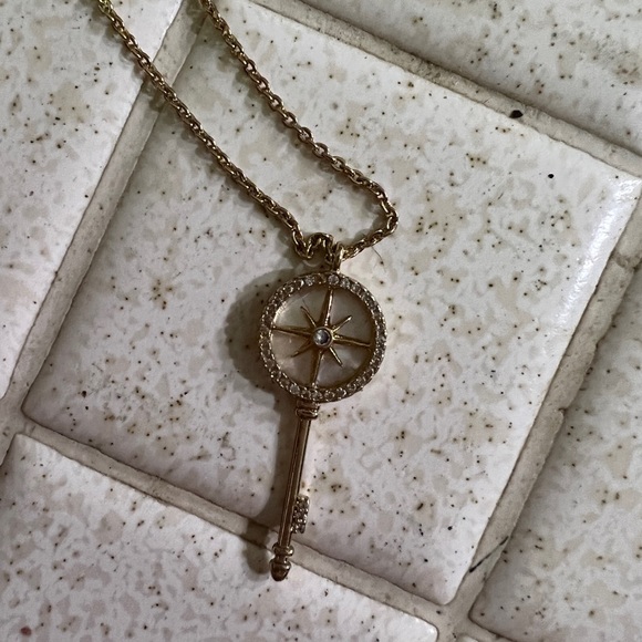 Park Lane Jewelry - Park Lane Key Necklace